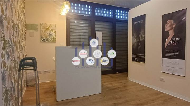 Locale commerciale ristrutturato 